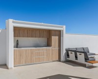 Nieuw constructie - Villa - Los Alcázares - Serena Golf