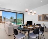 Nieuw constructie - Villa - Los Alcázares - Serena Golf