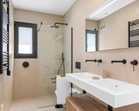 Nieuw constructie - Villa - Los Alcázares - Serena Golf