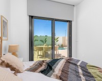 Nieuw constructie - Villa - Los Alcázares - Serena Golf