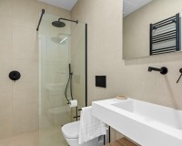 Nieuw constructie - Villa - Los Alcázares - Serena Golf