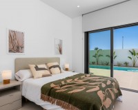 Nieuw constructie - Villa - Los Alcázares - Serena Golf