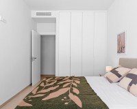 Nieuw constructie - Villa - Los Alcázares - Serena Golf