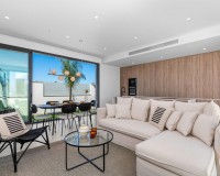 Nieuw constructie - Villa - Los Alcázares - Serena Golf