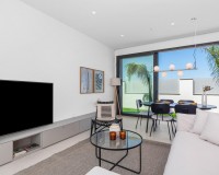 Nieuw constructie - Villa - Los Alcázares - Serena Golf