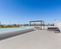 Nieuw constructie - Villa - Los Alcázares - Serena Golf