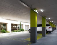 Nieuw constructie - Villa - Los Alcázares - Serena Golf