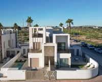 Nieuw constructie - Villa - Los Alcázares - Serena Golf