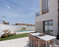 Nieuw constructie - Villa - Los Alcázares - Serena Golf