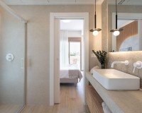 Nieuw constructie - Villa - Los Alcázares - Serena Golf