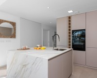Nieuw constructie - Villa - Los Alcázares - Serena Golf