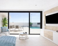 Nieuw constructie - Villa - Los Alcázares - Serena Golf