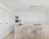 Nieuw constructie - Villa - Los Alcázares - Serena Golf
