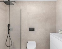 Nieuw constructie - Villa - Los Alcázares - Serena Golf