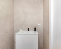 Nieuw constructie - Villa - Los Alcázares - Serena Golf
