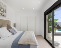 Nieuw constructie - Villa - Los Alcázares - Serena Golf