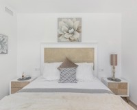 Nieuw constructie - Villa - Los Alcázares - Serena Golf