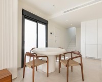 Nieuw constructie - Villa - Los Alcázares - Serena Golf