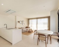 Nieuw constructie - Villa - Los Alcázares - Serena Golf