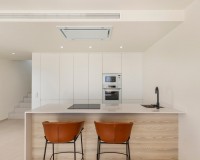 Nieuw constructie - Villa - Los Alcázares - Serena Golf
