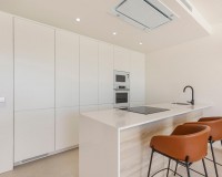Nieuw constructie - Villa - Los Alcázares - Serena Golf