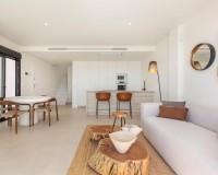 Nieuw constructie - Villa - Los Alcázares - Serena Golf