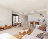 Nieuw constructie - Villa - Los Alcázares - Serena Golf