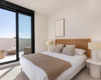 Nieuw constructie - Villa - Los Alcázares - Serena Golf