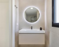 Nieuw constructie - Villa - Los Alcázares - Serena Golf