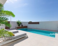 Nieuw constructie - Villa - Los Alcázares - Serena Golf