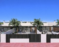 Nieuw constructie - Villa - Los Alcázares - Serena Golf