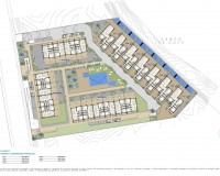 Nieuw constructie - Villa - Los Alcázares - Serena Golf