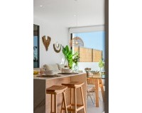 Nieuw constructie - Villa - Los Alcázares - Serena Golf