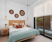 Nieuw constructie - Villa - Los Alcázares - Serena Golf
