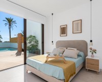 Nieuw constructie - Villa - Los Alcázares - Serena Golf