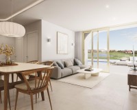 Nieuw constructie - Villa - Los Alcázares - Serena Golf