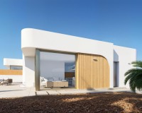 Nieuw constructie - Villa - Los Alcázares - Serena Golf