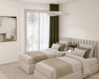 Nieuw constructie - Villa - Los Alcázares - Serena Golf