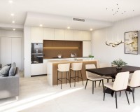 Nieuw constructie - Villa - Los Alcázares - Serena Golf