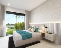 Nieuw constructie - Villa - Los Alcázares - Serena Golf
