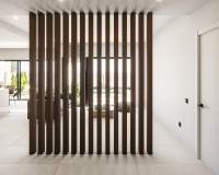 Nieuw constructie - Villa - Los Alcázares - Serena Golf