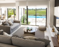 Nieuw constructie - Villa - Los Alcázares - Serena Golf