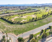 Nieuw constructie - Villa - Los Alcázares - Serena Golf