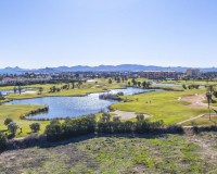 Nieuw constructie - Villa - Los Alcázares - Serena Golf