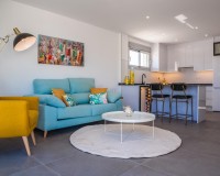 Nieuw constructie - Villa - Los Alcázares - Torre del Rame