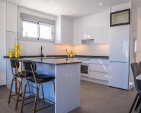 Nieuw constructie - Villa - Los Alcázares - Torre del Rame