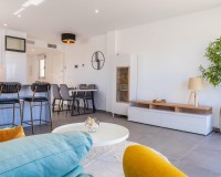 Nieuw constructie - Villa - Los Alcázares - Torre del Rame
