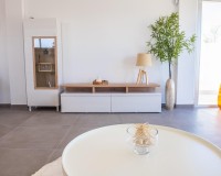 Nieuw constructie - Villa - Los Alcázares - Torre del Rame