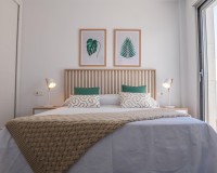 Nieuw constructie - Villa - Los Alcázares - Torre del Rame