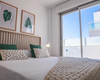 Nieuw constructie - Villa - Los Alcázares - Torre del Rame